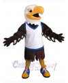 Eagle mascot costume
