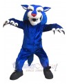 Wolf mascot costume