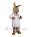 Easter Bunny Rabbit mascot costume