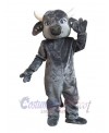 Bull mascot costume