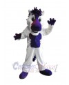 Mustang Horse mascot costume