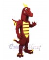 Dragon mascot costume