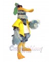 Duck mascot costume