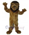 Lion mascot costume