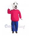 Bear mascot costume