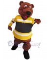 Bear mascot costume