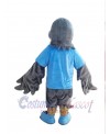 Falcon mascot costume