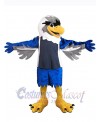 Eagle mascot costume