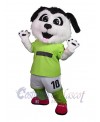Dog mascot costume