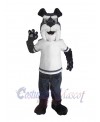 Dog mascot costume