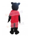 Panther mascot costume