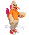 Roadrunner Bird mascot costume