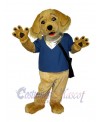 Dog mascot costume