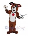 Dog mascot costume