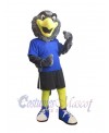 Falcon mascot costume