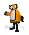 Owl mascot costume