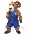 Ram mascot costume