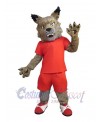 Cat mascot costume