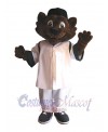 Cat mascot costume