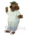 Cat mascot costume