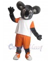 Koala mascot costume