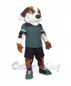 Dog mascot costume