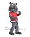 Dog mascot costume