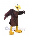 Eagle mascot costume