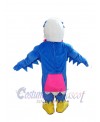 Eagle mascot costume