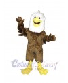 Eagle mascot costume