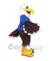 Eagle mascot costume