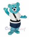 Bear mascot costume