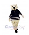 Bear mascot costume