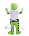 Frog mascot costume