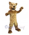 Panther mascot costume