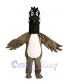 Goose mascot costume