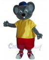 Rat Mouse mascot costume