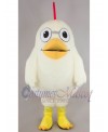 Chicken mascot costume