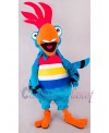 Chicken mascot costume
