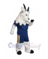 Goat mascot costume