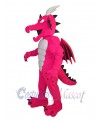 Dragon mascot costume
