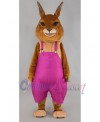 rabbit mascot costume