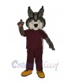 Lynx mascot costume
