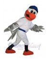 Gull mascot costume