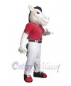 Horse mascot costume