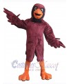 Cardinal Bird mascot costume