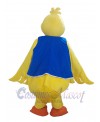 Duck mascot costume