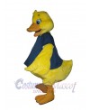 Duck mascot costume