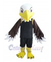 Eagle mascot costume