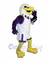 Eagle mascot costume